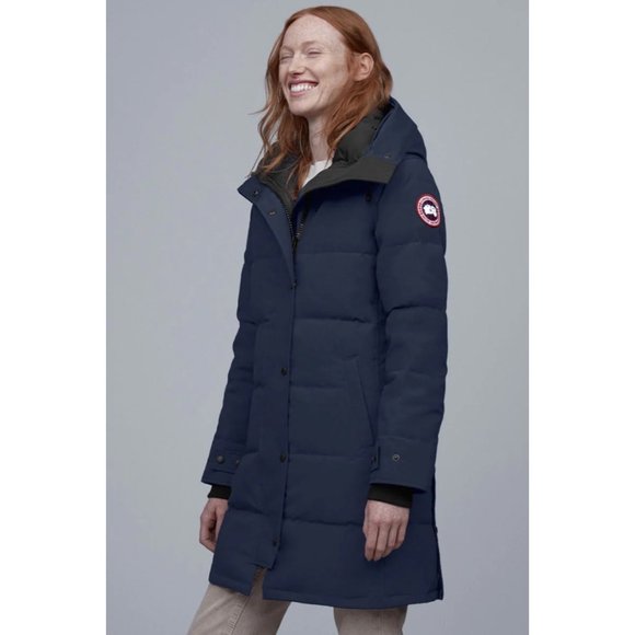 Canada Goose Shelburne Parka - Picture 1 of 7